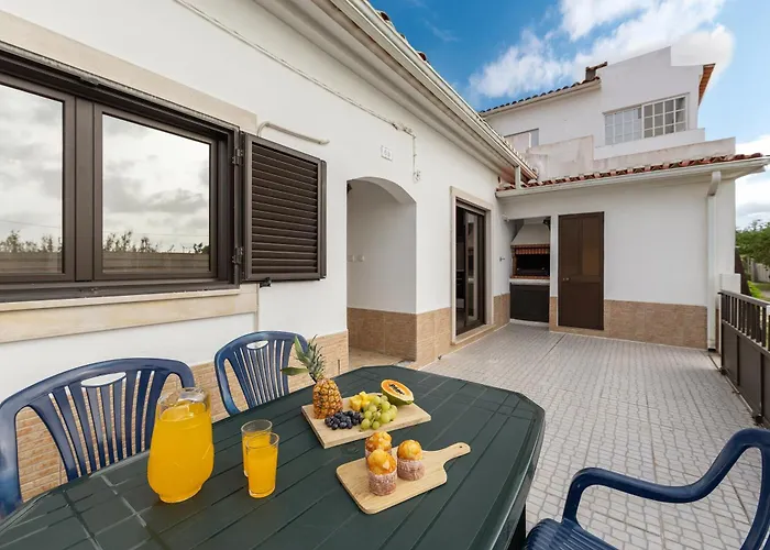 Ocean Breeze Baleal 페렐