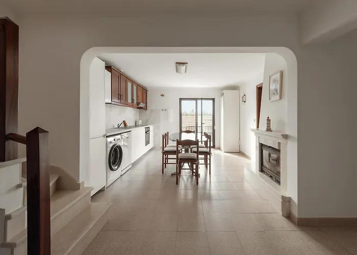 펜션 Ocean Breeze Baleal *