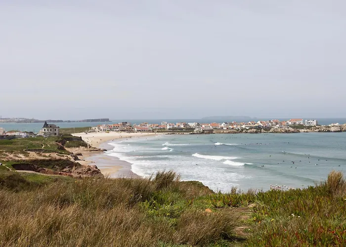 Ocean Breeze Baleal Feriehus *